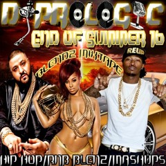 End Of Summer 16 Blendz Mix
