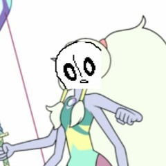 Ghost Amalgam — Steven Universe & Undertale Mashup
