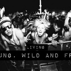 Snoop Dogg & Wiz Khalifa - YOUNG, WILD & FREE Feat. Bruno Mars (ΛNS Remix)