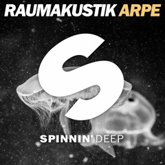 Raumakustik - Arpe (Preview) [OUT NOW]