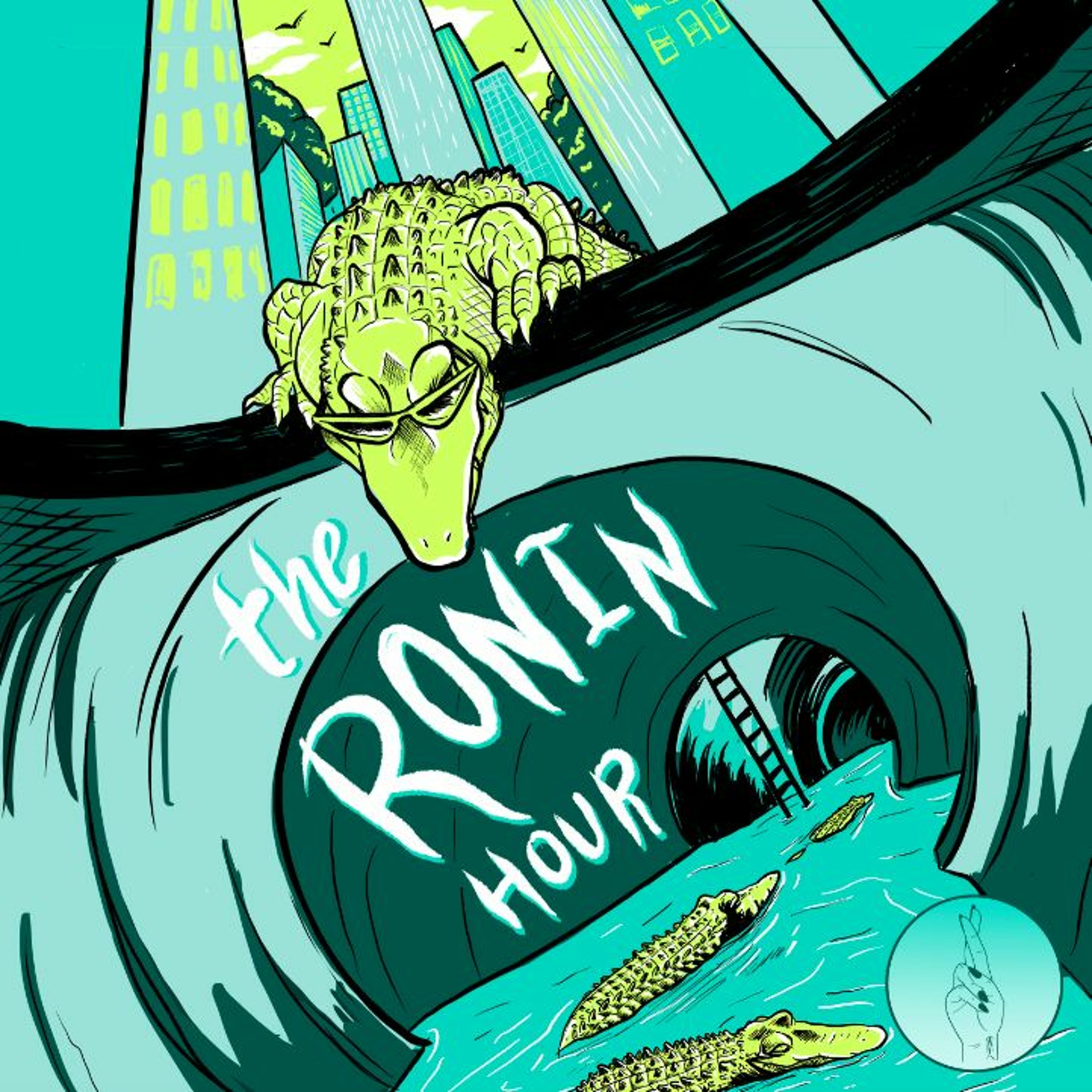 #RoninRadio