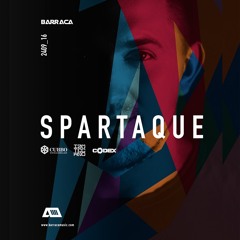 Spartaque Live @ Barraca, Valencia, Spain