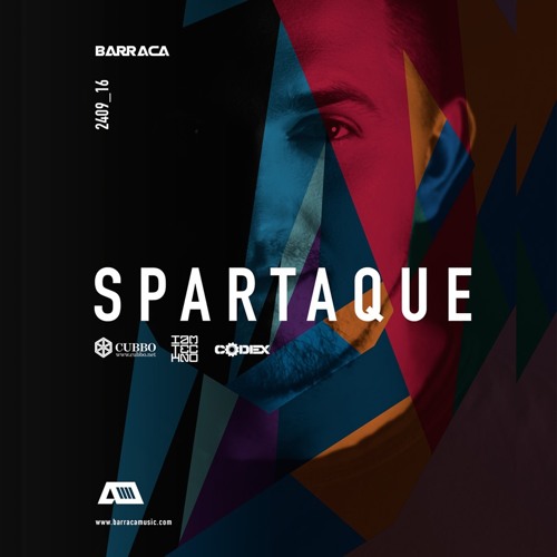 Spartaque Live @ Barraca, Valencia, Spain