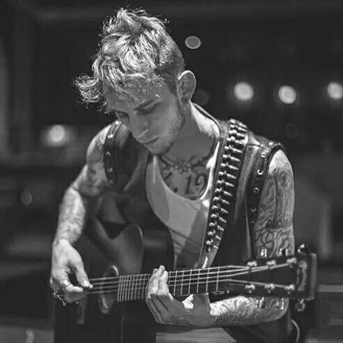 Stream Machine Gun Kelly X Grace Kelly Everlong Foo Fighters Cover By Free High Quality 5152