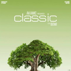 AKAMIC FT BOWI -CLASSIC