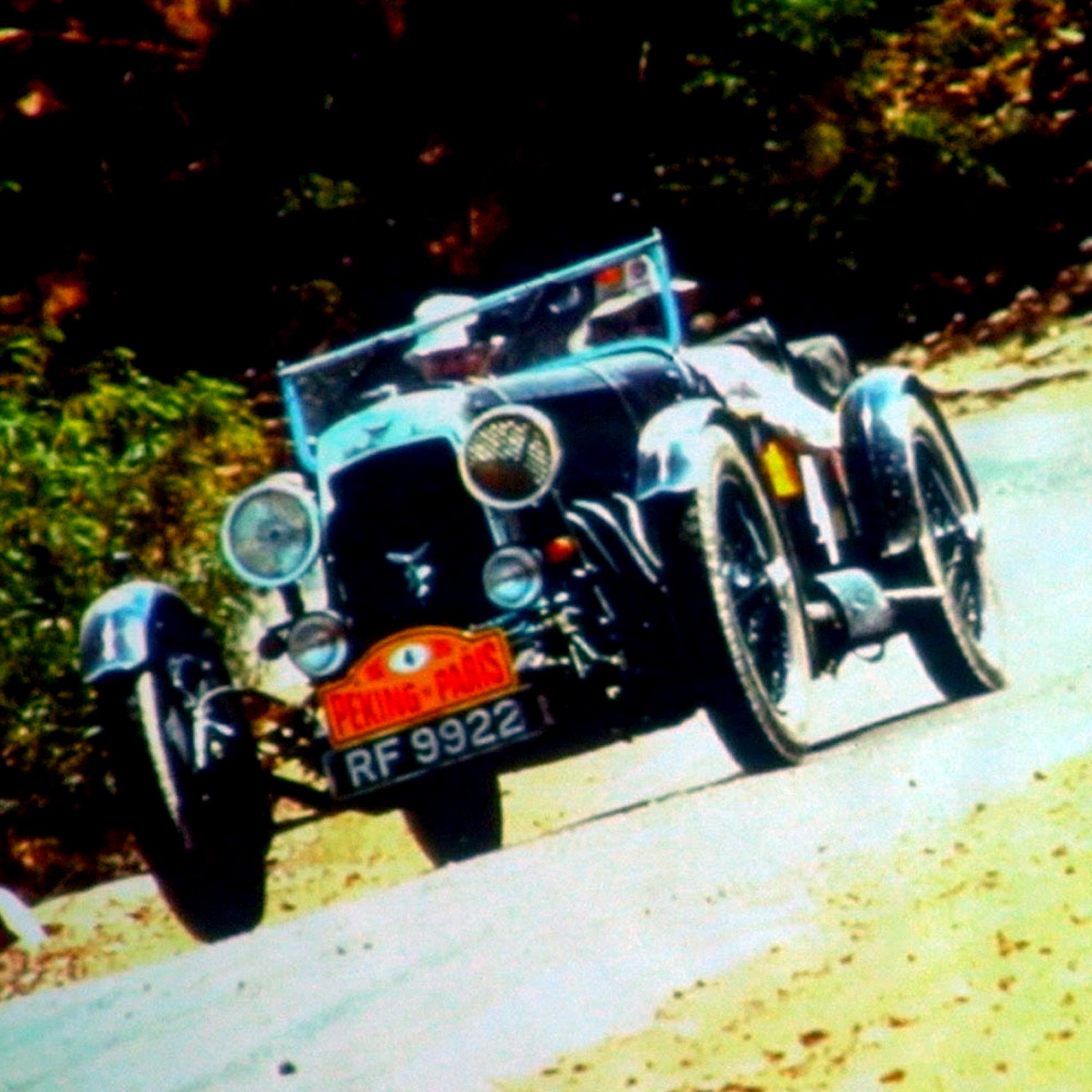 Brooklands Members Talks