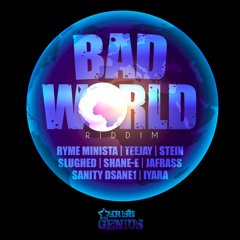 Ryme Minista - Dweet and Done (Raw) Bad World Riddim - 2016