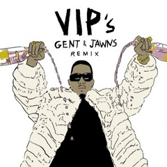 Skrillex & MUST DIE! - VIP's (Gent & Jawns Remix) [Exten "Skrillex VIP" Edit]