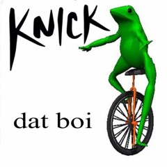 KNICK - dat boi