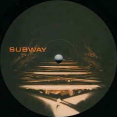 Richard Bartz - Untitled [Subway EP]