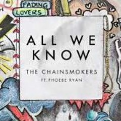 Cha1nsm0kers - All We Kn0w (buy = download high quality unpitched version)