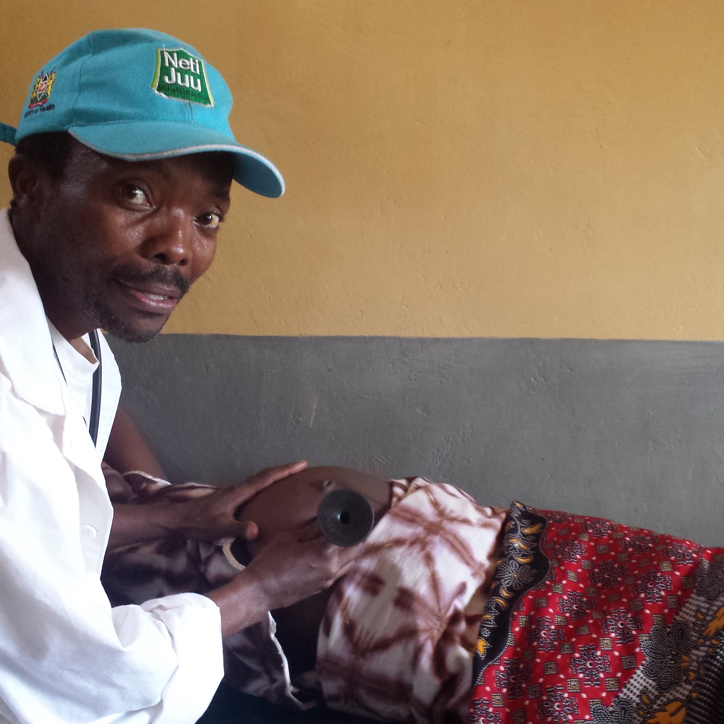 BBC World Service: solar panels save lives in Kenya