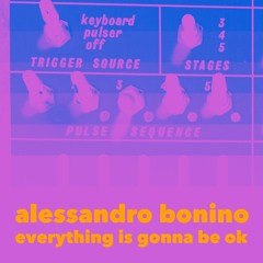Everything is gonna be OK
