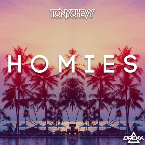 Tony Chevy - Homies