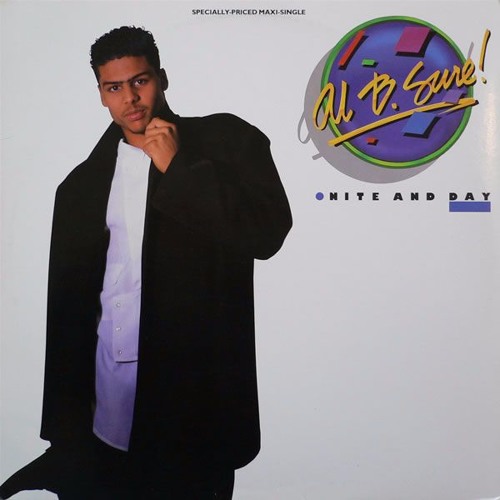 Al B Sure - Nite and Day (1988)
