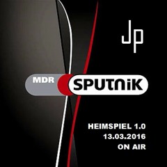 MDR Sputnik Heimspiel