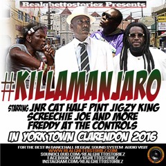 KILLAMANJARO IN YORK TOWN CLARENDON 2016