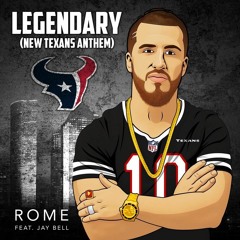 Legendary ft. Jay Bell (Houston Texans) Prod.by Superstaar Beats