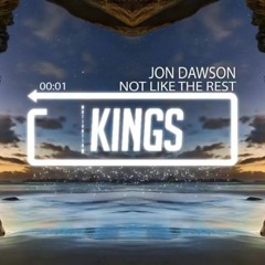 Jon Dawson - Not like the rest