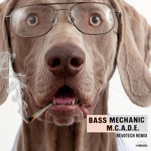 MC ADE - BASS MECHANIC (REVOTECH REMIX) >>> FreeDownload!