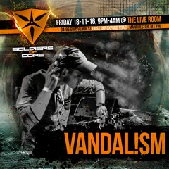 Soldiers Of Core Podcast #20 Mixed By Vandal!sm