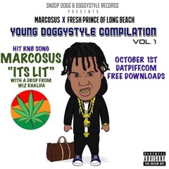 Marcosus x Wiz Khalifa (drop) x Its Lit Merry Jane