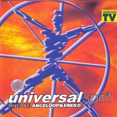 Universal Spirit - Eneko