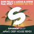 Sam Feldt & Lukas & Steve feat. Wulf - Summer on you (Wawo Deep House Remix)