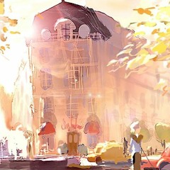 French Rat Cook Movie cover Ratatouille OST