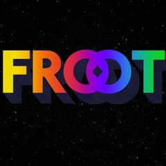 planet FROOT with synth intro