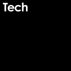 Electronic, Tech & Tech House *Paradiso*