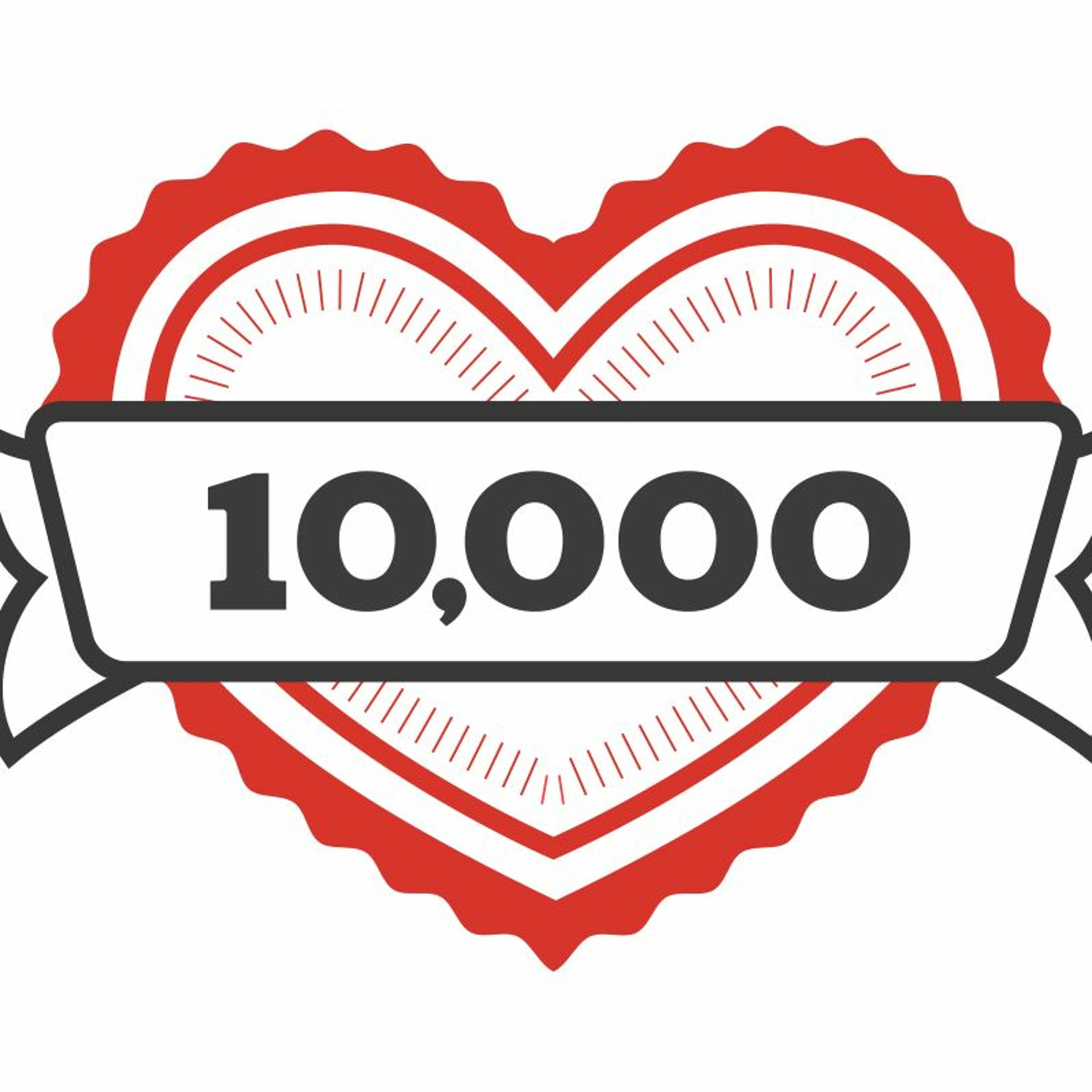 10,000 a Day episode artwork