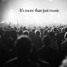 Not Just Music