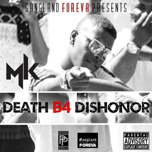 MK -Ride for my click X LIL DEN