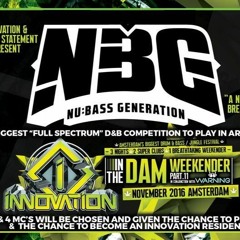 EAZEE & FURY - INNOVATION IN THE DAM 2016 COMP ENTRY (Winners)