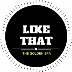 Like That [Prod. By Danny EB The Producer]