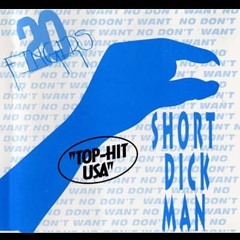 Gillete - Short Dick Man Electro & House Ok (Remix Acapella Dj Darling Navarro 2016)