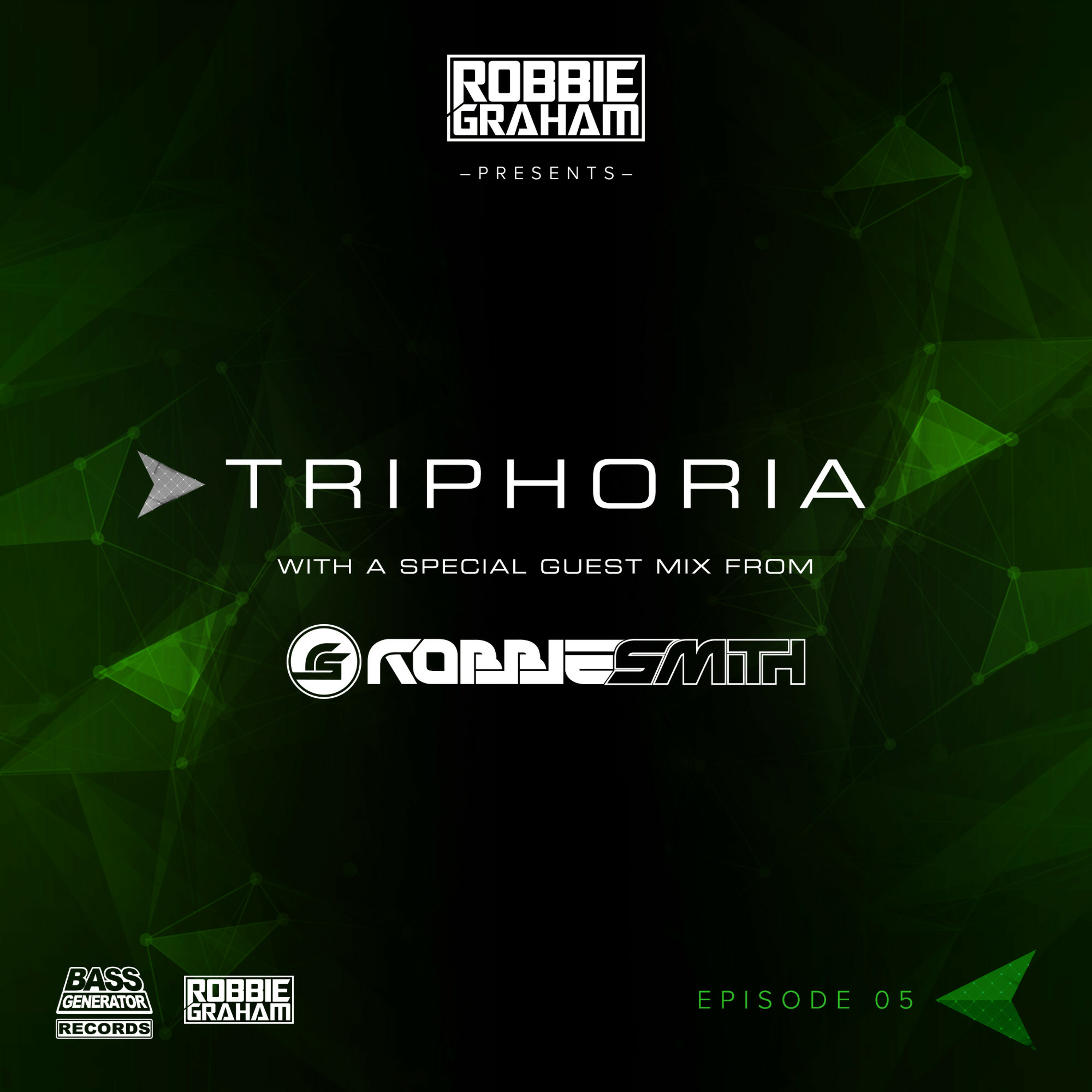 Triphoria Episode 5 With Robbie Smith