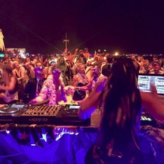 Burningman 2016 - Tectonic Burn Night live set pt 2 (free dl)