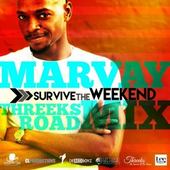 Marvay - Survive the Weekend (Threeks RoadMix) REMASTERED