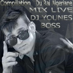 Cheb Yacine Tiger 3titha galbi Mix Live Dj Younes LBoSs ♫