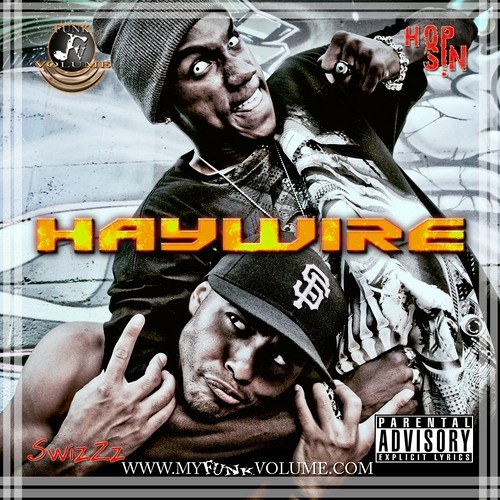 Turn It Up (feat. SwizZz & Hopsin)