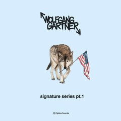 Wolfgang Gartner: Signature Series Part 1 - Splice Sample Pack Demo