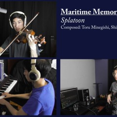 Maritime Memory - Splatoon [Youtube Arrangement]