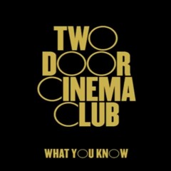 What you know - TDCC | Cover