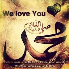 لما رأى حسان بن ثابت النبي صلى الله عليه وسلم ♡