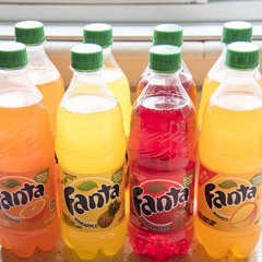 PINEAPPLE FANTA