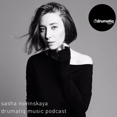 Special podcast for Drumatiq Music