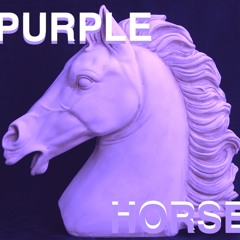 Purple Horse