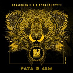 Genairo Nvilla & Born Loud(white) - Jam Original Mix